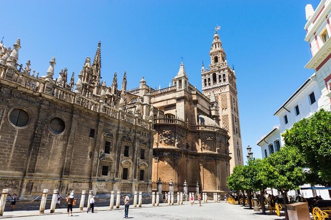 Seville Private City Kickstart Tour - Key takeaways before you go