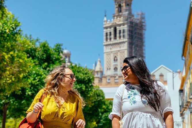 Seville Private City Kickstart Tour - A 90-minute Seville orientation built for real planning