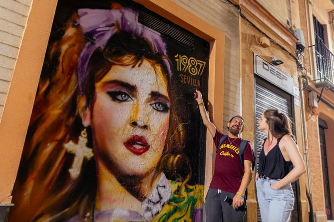 Seville Private City Kickstart Tour - Jewish quarter lanes: narrow streets, big atmosphere