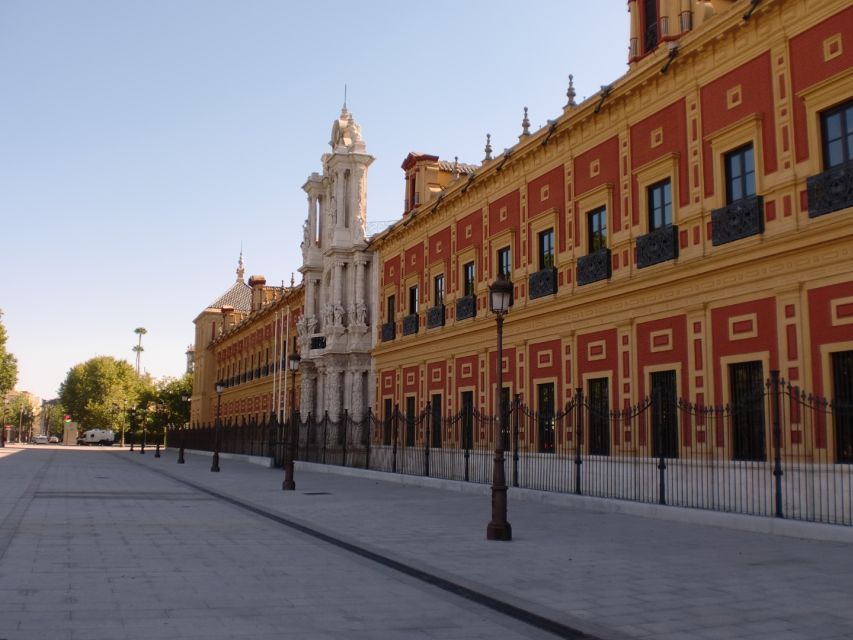 Seville: Private E-Bike City Highlights Tour - Key highlights that make this tour worth your time