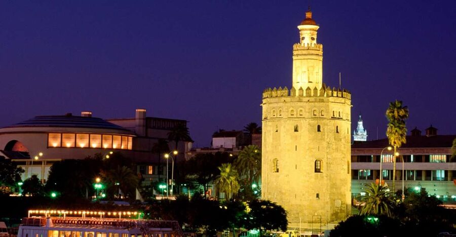 Seville: Private E-Bike City Highlights Tour - Along the Guadalquivir River, then into Triana