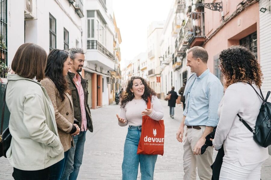 Seville: Private Tapas & History Tour in Triana Neighborhood - Key things to know before you go