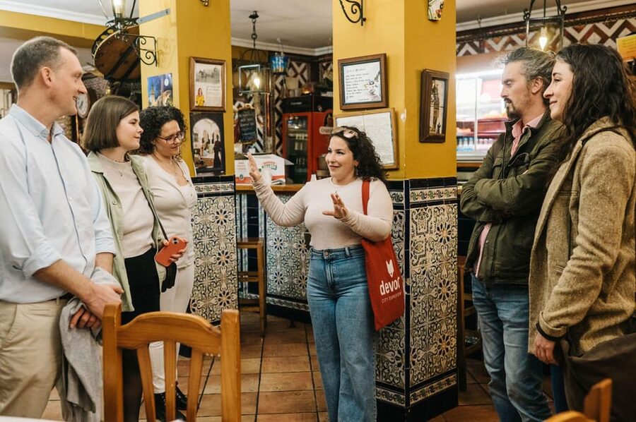 Seville: Private Tapas & History Tour in Triana Neighborhood - Triana First: Why this neighborhood sets the tone