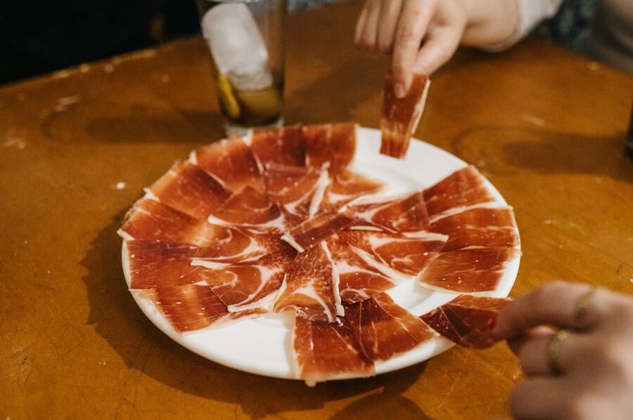 Seville: Private Tapas & History Tour in Triana Neighborhood - Bar Santa Ana: the vermouth intro and tapas etiquette
