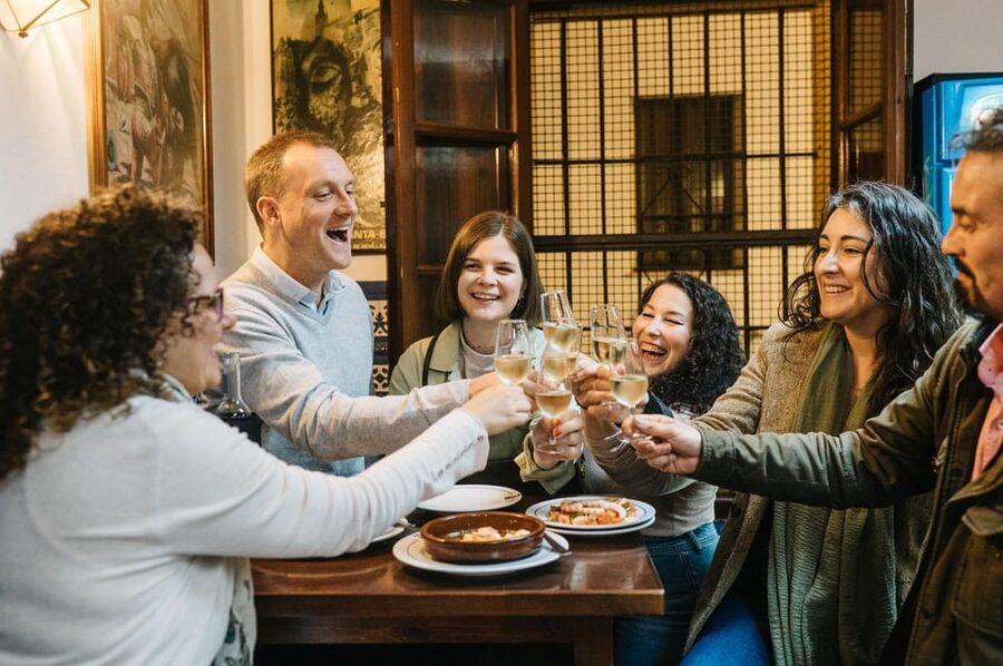 Seville: Private Tapas & History Tour in Triana Neighborhood - Private 3-hour structure: 8+ tastings and what it means for value
