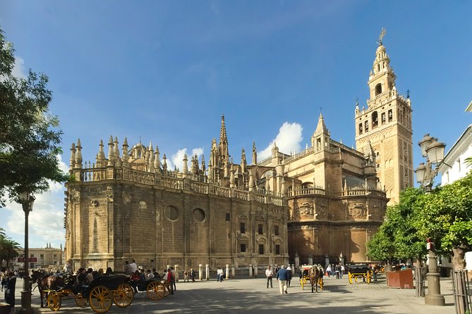 Seville Private Tour from Cadiz Port/Hotel Pick up - A Half-Day Feel in Seville, Packed but Not Chaotic