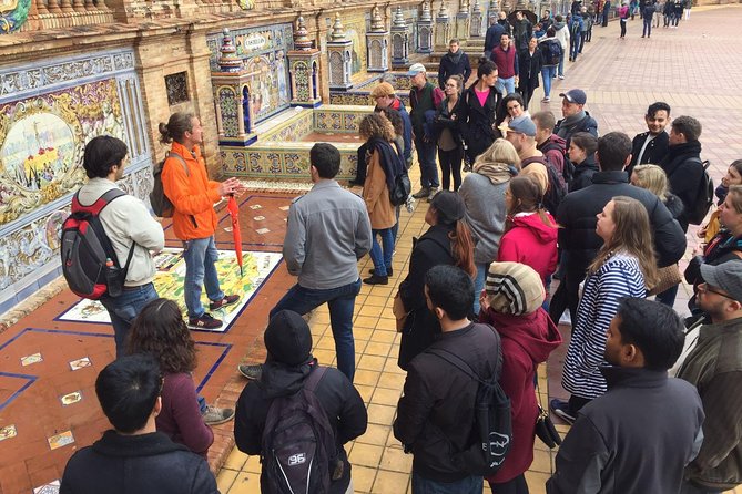 Seville Private Tour to Jewish Quarter and Plaza de Espana - A scheduling heads-up: when guides have to move on