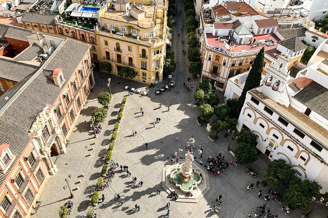 Seville Private Tour with a Local, Highlights & Hidden Gems - Your Host, Your Pace: What the Questionnaire Really Does