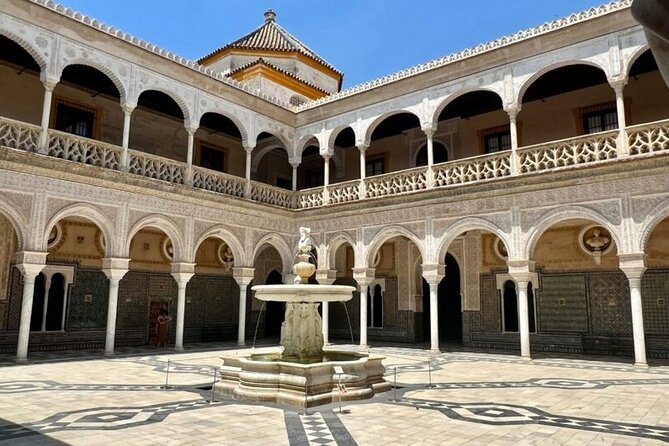 Seville Private Tour with Alcazar, Cathedral, Casa de Pilatos - Key highlights worth planning for