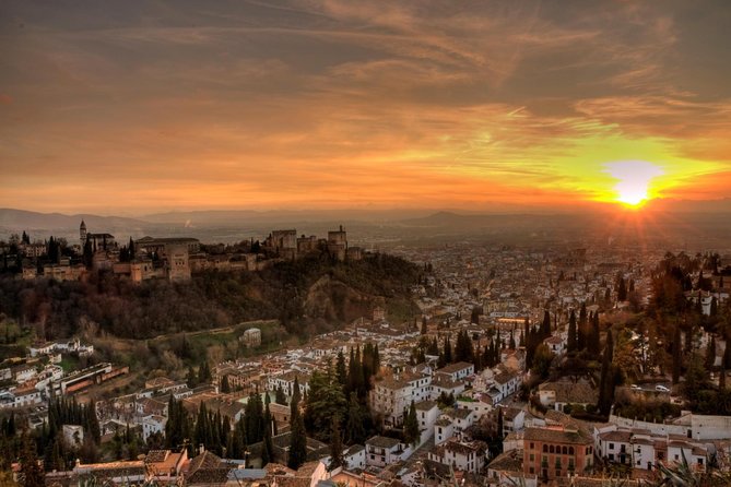Seville Private Transfer to Granada with a Visit to Ronda - New Bridge and El Tajo Gorge viewpoints, the photo stops that matter