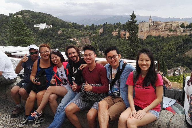 Seville Private Transfer to Granada with a Visit to Ronda - Ronda bullring and Alamenda del Tajo, the calm moments for photos and rest