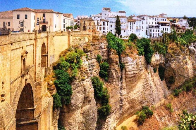 Seville Private Transfer to Granada with a Visit to Ronda - Price and value: when $411.55 per person feels fair