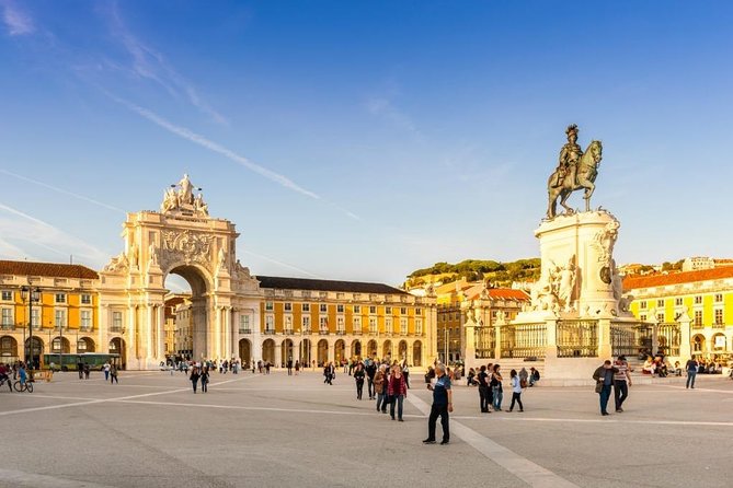 Seville Private transfer to Lisbon with Optional Evora stop - Seville to Lisbon, But Without the Stress Workout
