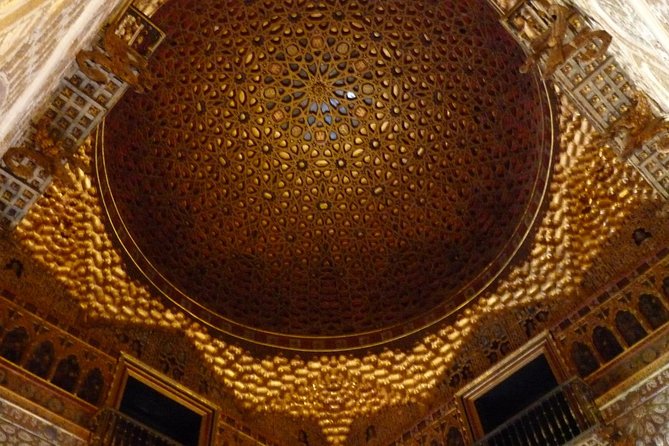 Seville Private Walking Tour with Alcazar & Cathedral Tickets - Optional tapas at Taberna Belmonte: Seville flavors with 3 tapas and 3 drinks