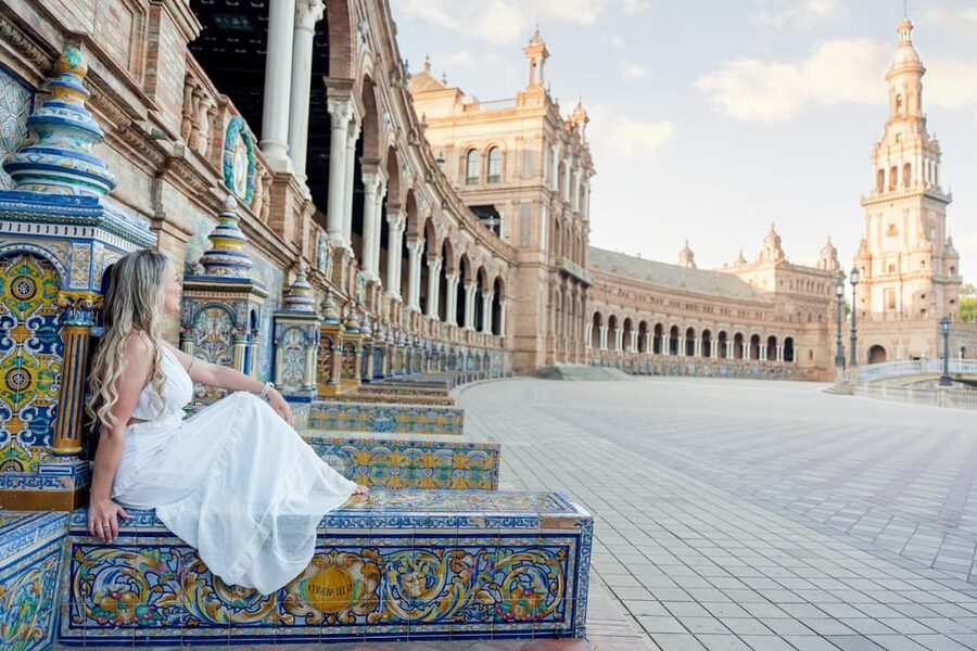 Seville: Professional Photoshoot - Key things that make this photoshoot work so well