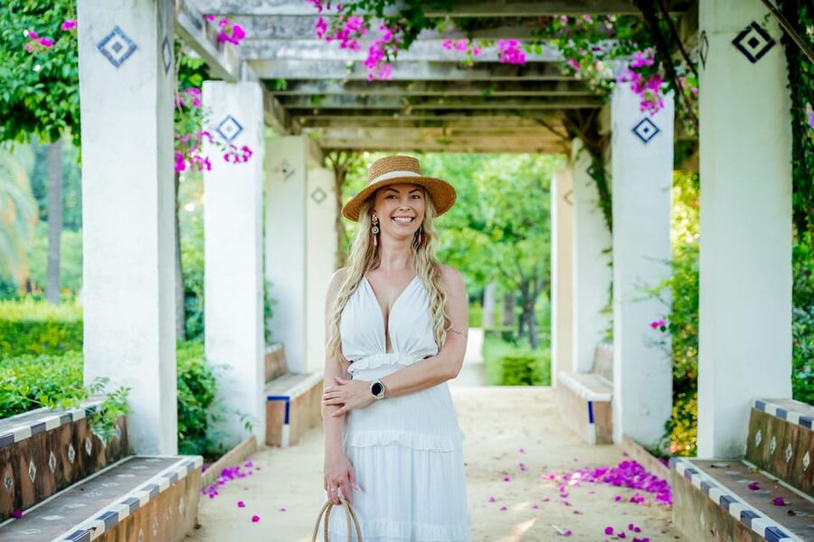 Seville: Professional Photoshoot - How the 40-minute flow keeps you from feeling awkward