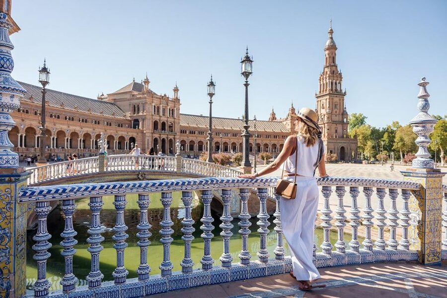 Seville: Professional Photoshoot - Price and value: $88 per group makes sense if you want quality, not volume