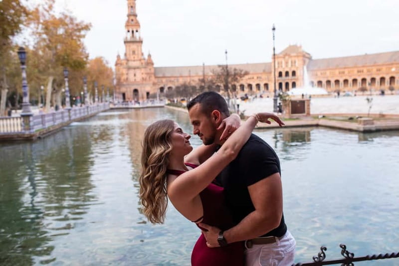 Seville: Professional Photoshoot and Video - How the photographer keeps it easy, flattering, and mostly stress-free