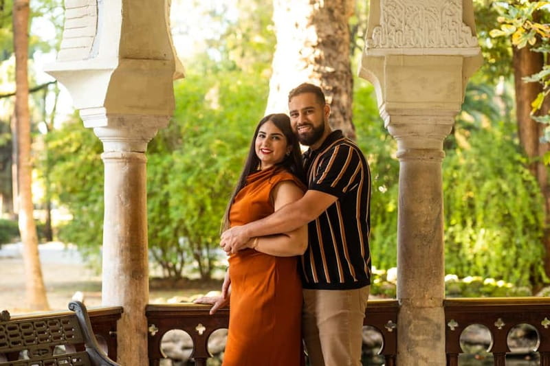 Seville: Professional Photoshoot and Video - Your photos in 48 hours: basic retouch and what that means
