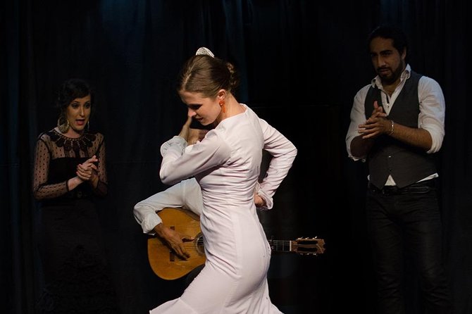 Seville Pure Flamenco Tour - Master Class de Flamenco After the Show: Helpful or Just Talk?