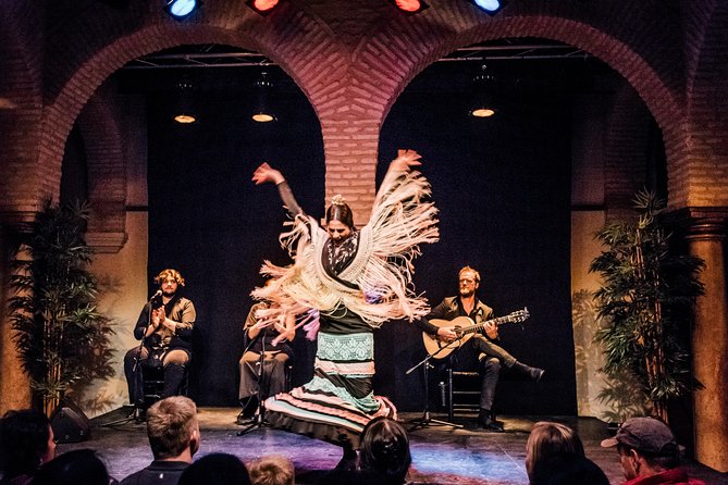 Seville: Puro Flamenco Show - Museo del Baile Flamenco - Where the show lives: Museo del Baile Flamenco setting