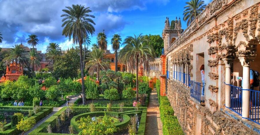 Seville: Real Alcazar of Seville Guided Tour and Ticket - Key things to know before you go