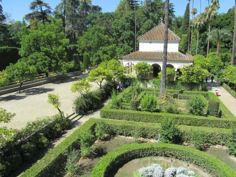 SEVILLE: REAL ALCÁZAR TOUR - After 1248: understanding Seville’s layered transformation