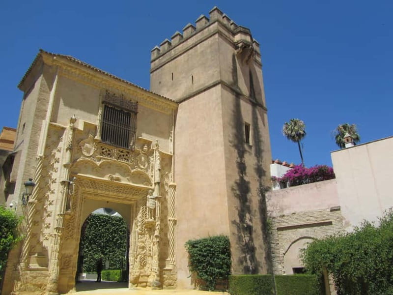 SEVILLE: REAL ALCÁZAR TOUR - Who this Seville Royal Alcázar tour is best for