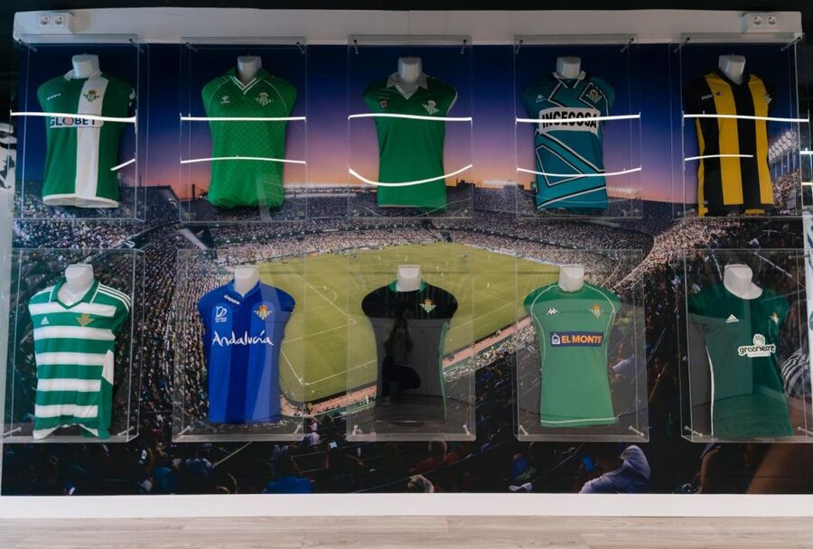 Seville: Real Betis Tour at the La Cartuja Stadium - Key things to look for on this Real Betis Tour