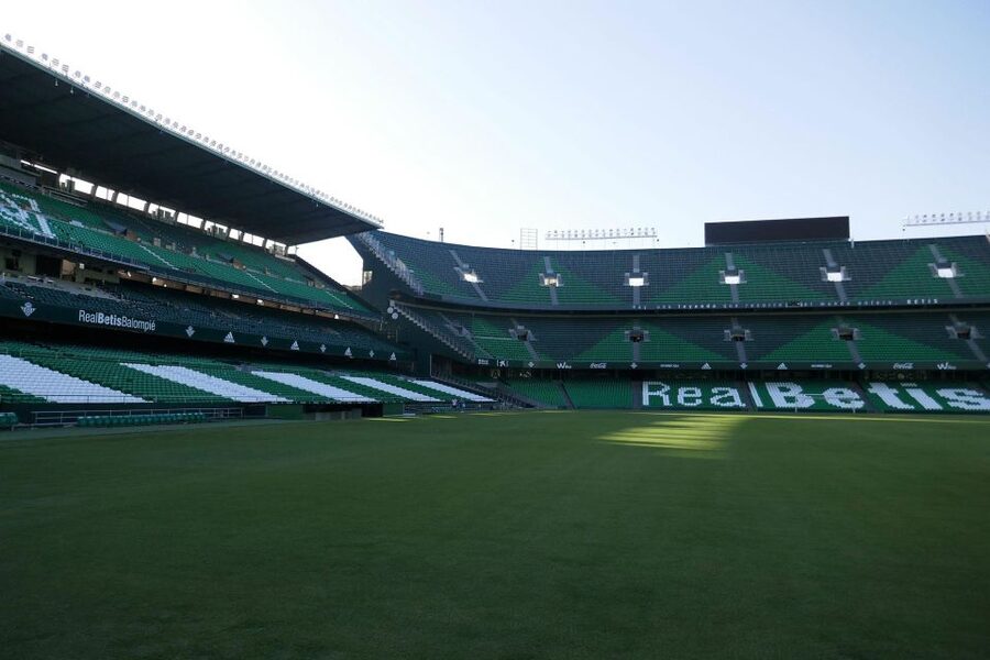 Seville: Real Betis Tour at the La Cartuja Stadium - La Cartuja Stadium and Real Betis: the setting you’re actually in