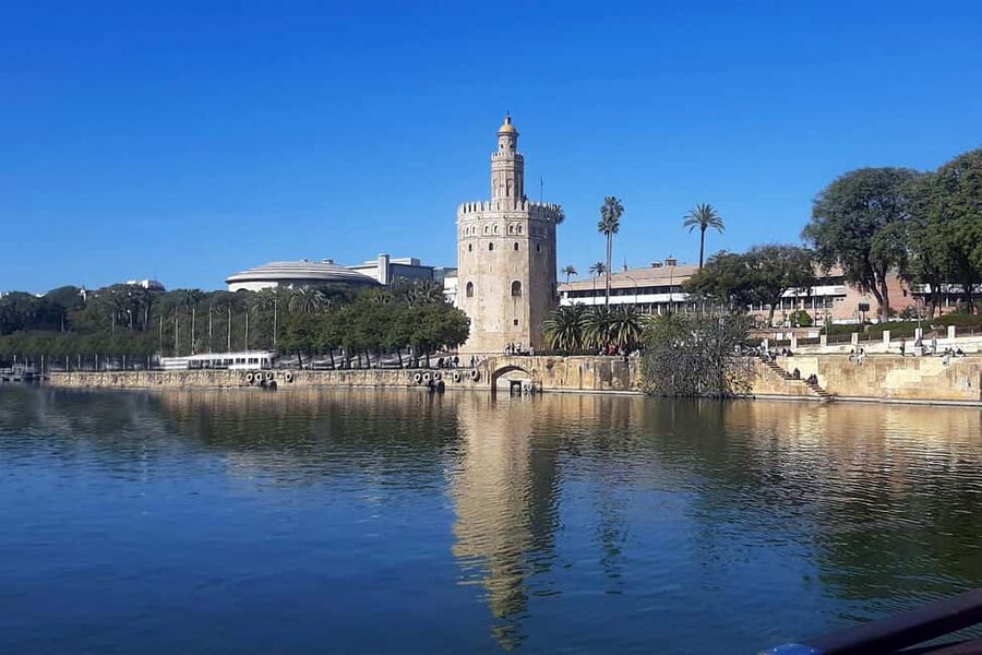 Seville: Restaurant boat ride on the Guadalquivir River with lunch/dinner - Practical Tips Before You Go