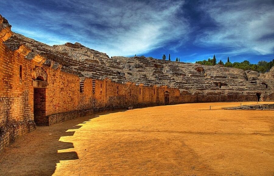 Seville: Roman City of Itálica 2 Hour Tour - Key things you will notice on this Itálica tour