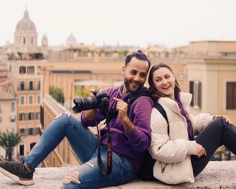 Seville: Romantic photoshoot for Couples - What makes Seville a great backdrop for couples