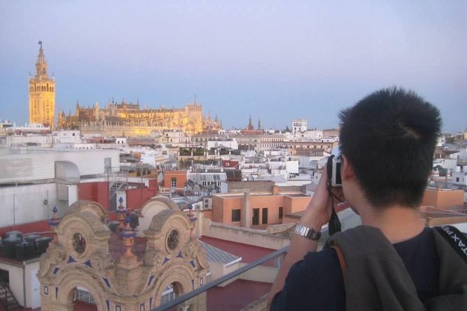 Seville Rooftop Experience - A Sky-High Orientation of Seville From C. Adriano and Plaza Nueva