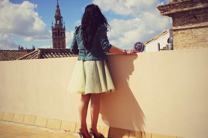 Seville Rooftop Experience - Stop 2 at Metropol Parasol, the Mushrooms: The Finish With Views and a Drink