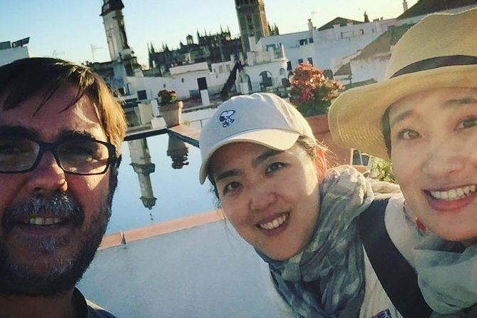 Seville Rooftop Experience - Start Point at C. Adriano, 33, and What a Semi-Private Tour Feels Like