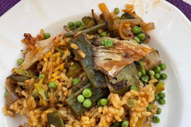Seville: Rooftop Paella Showcooking and Sangría - Paella in Seville Feels Like More Than Food