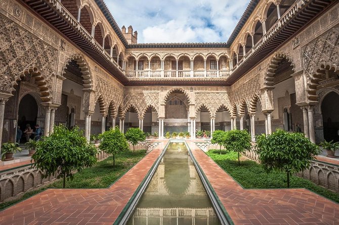 Seville Rooftop Walking Tour - Key points before you go