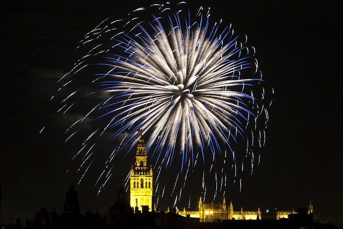 Seville Rooftop Walking Tour - Cathedral and Giralda: you get the view, not the inside