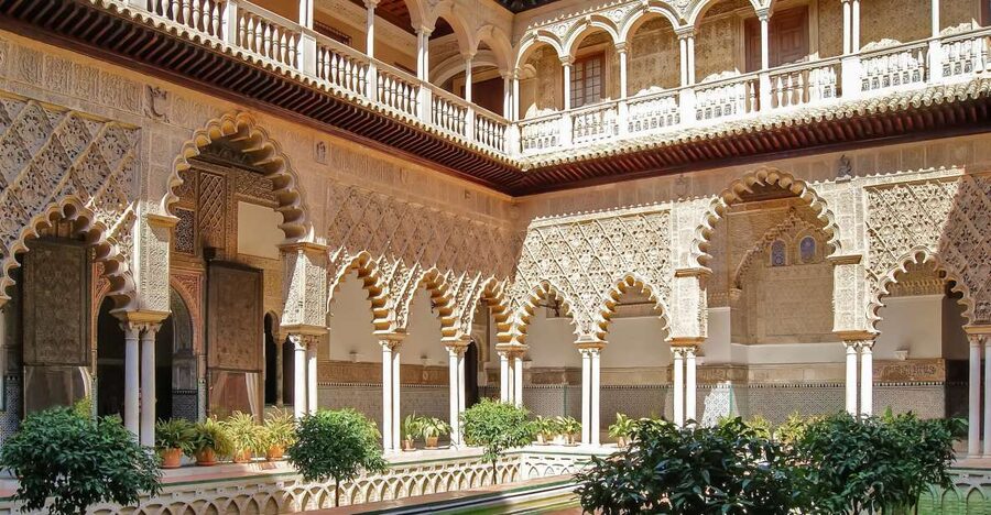 Seville: Royal Alcázar Entry Ticket - Key highlights you should care about