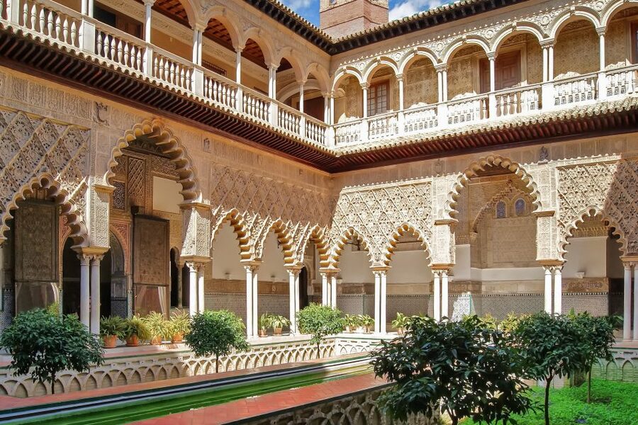 Seville: Royal Alcázar Entry Ticket - Royal Alcázar entry: why this ticket feels like good value