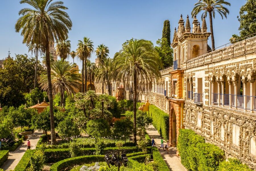 Seville: Royal Alcázar Entry Ticket - What you’re really paying for: Moorish-Christian architecture you can feel