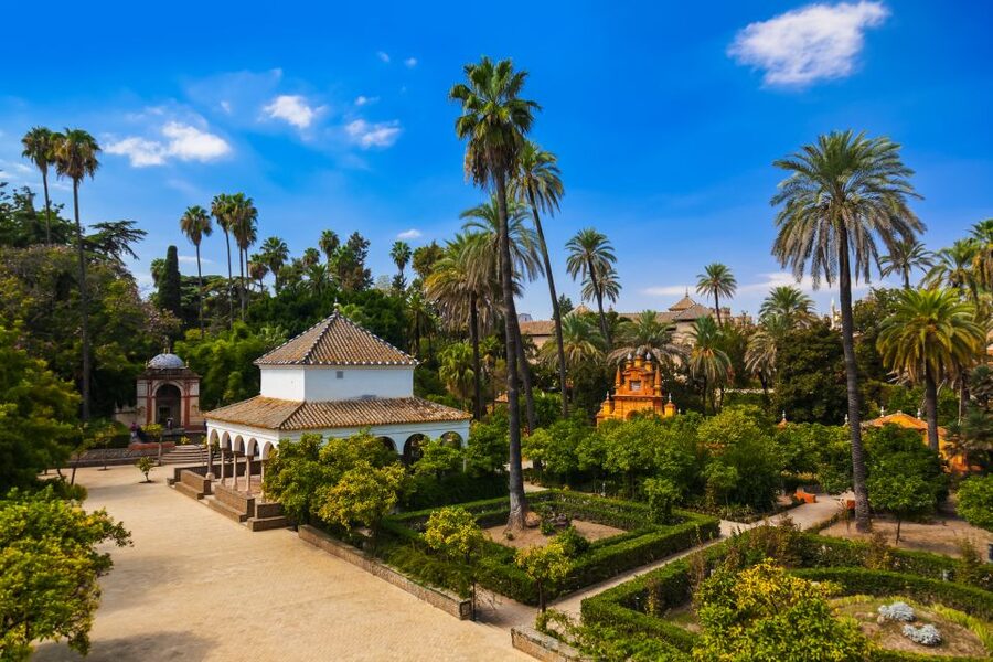 Seville: Royal Alcázar Entry Ticket - Walking the palace: routes, signage, and how to avoid frustration