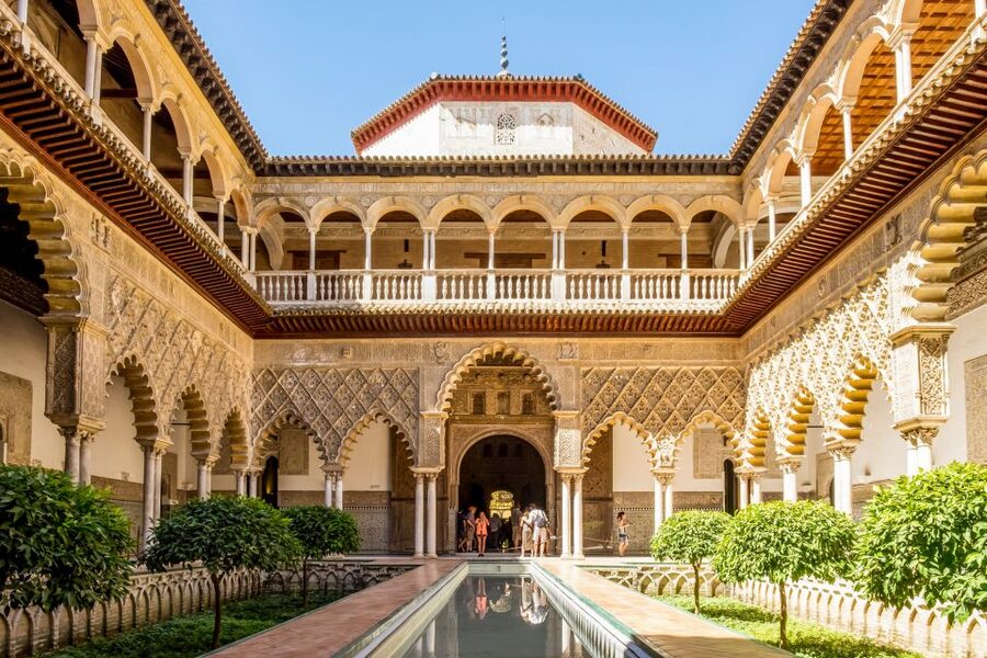 Seville: Royal Alcázar Entry Ticket - Gardens and courtyard time: the payoff for slow travelers