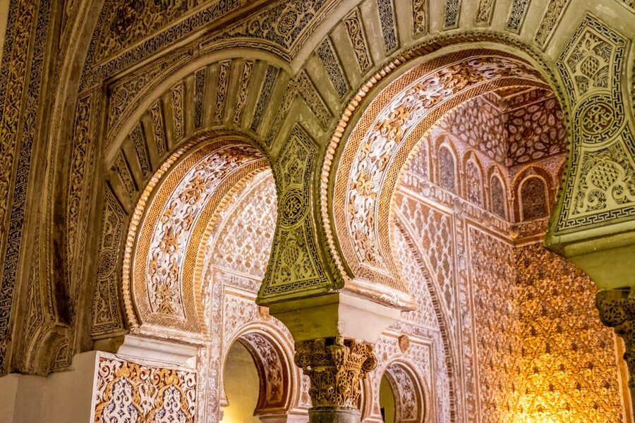Seville: Royal Alcázar Entry Ticket - Inside the story: Fernando III and centuries of royal use