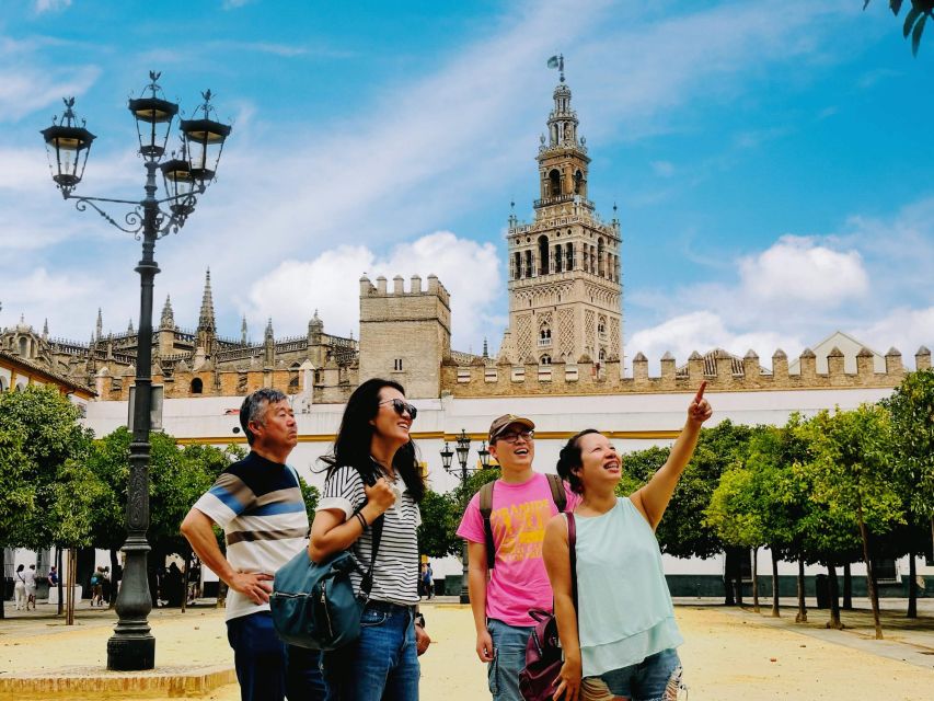 Seville: Royal Alcazar Guided Tour - Priority access: what skip the line really means for 2 hours