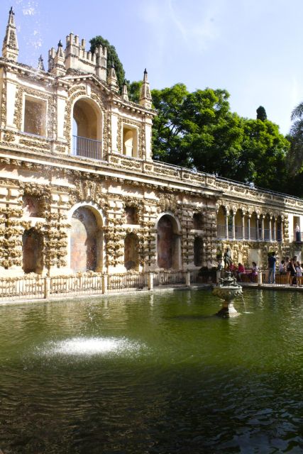 Seville: Royal Alcazar of Seville Tour - What makes the Royal Alcázar tour worth your time