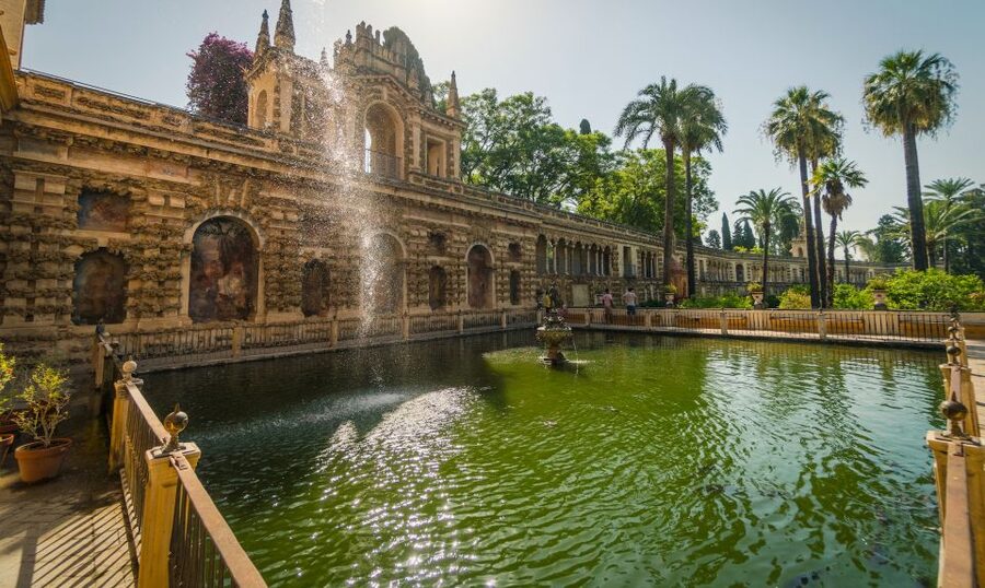 Seville: Royal Alcázar Skip-the-Line Tour by Local Experts - Entering the palaces, Mudejar details made easy