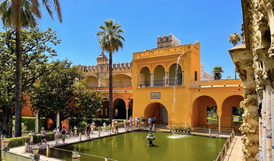 Seville: Royal Alcázar Skip-the-Line Tour by Local Experts - Hall of Ambassadors, big scenes with real context