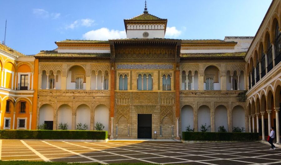 Seville: Royal Alcázar Skip-the-Line Tour by Local Experts - Gardens of the Royal Alcázar, fountains, paths, and peacocks
